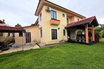 Laman Bakawali @ Kota Seriemas