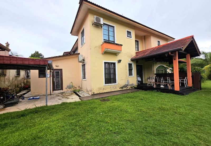 Laman Bakawali @ Kota Seriemas