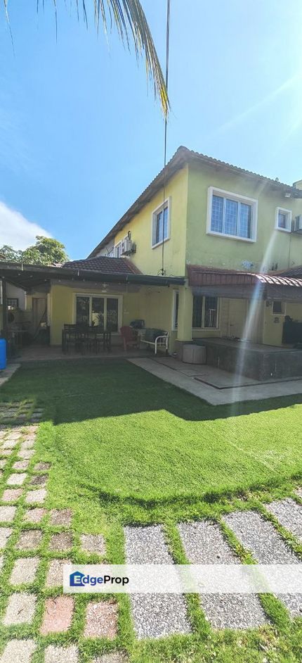Double Storey Semi D Cluster at Taman Putra Perdana Puchong for sale, Selangor, Puchong