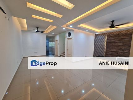 Facing Open Partial Furnished TTDI Grove Lili Kajang, Selangor, Kajang