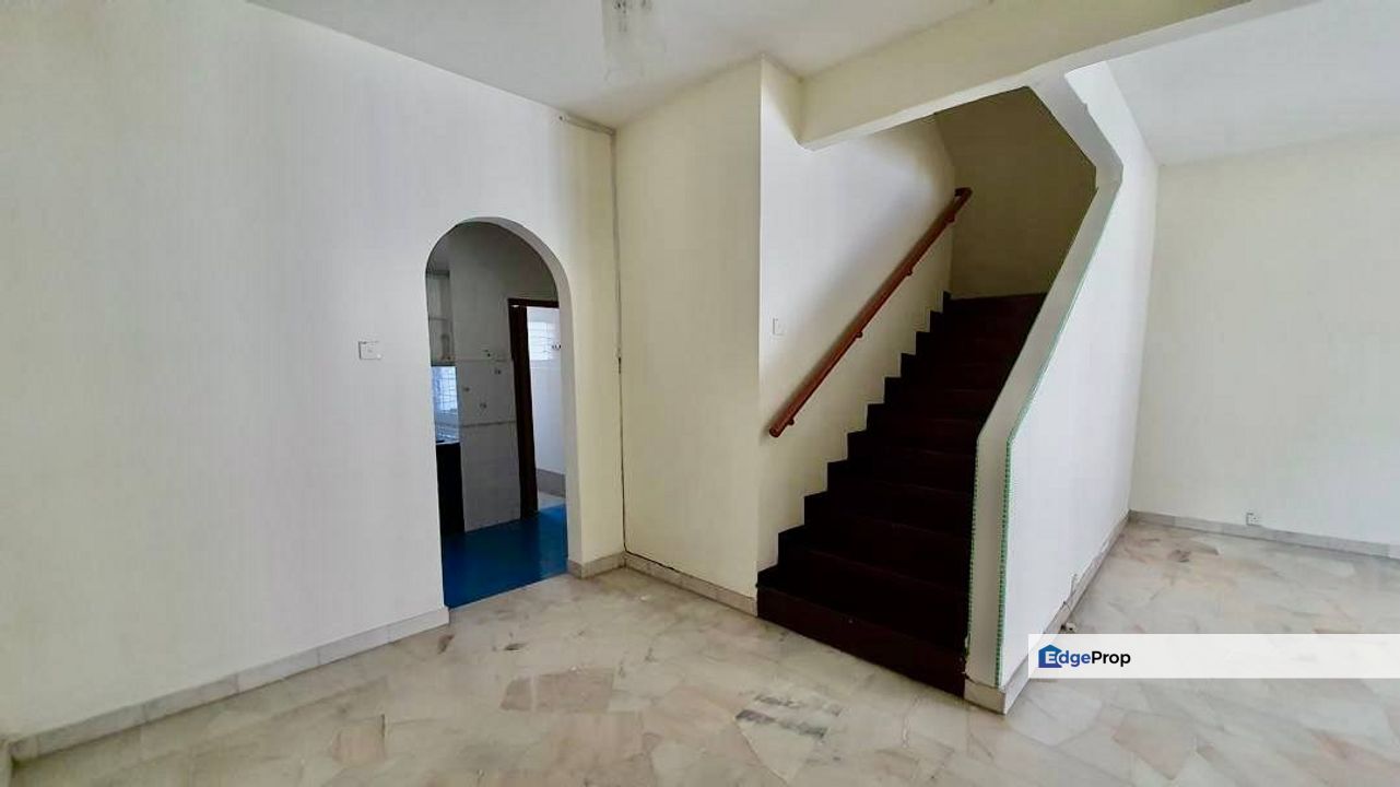 2 Storey Terrace at Taman Melati Mastika KL for sale, Kuala Lumpur, Setapak