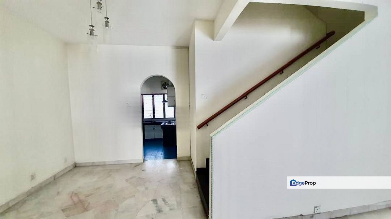 2 Storey Terrace at Taman Melati Mastika KL for sale, Kuala Lumpur, Setapak
