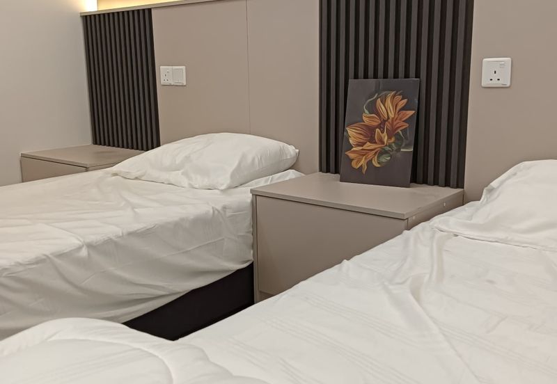 Rumah Baru Teres Setingkat TERMURAH di Pengkalan