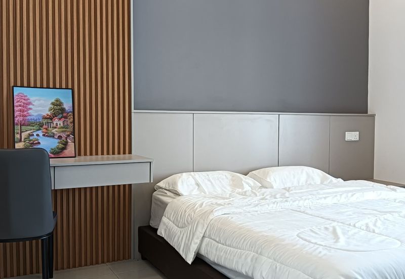 Rumah Baru Teres Setingkat TERMURAH di Pengkalan