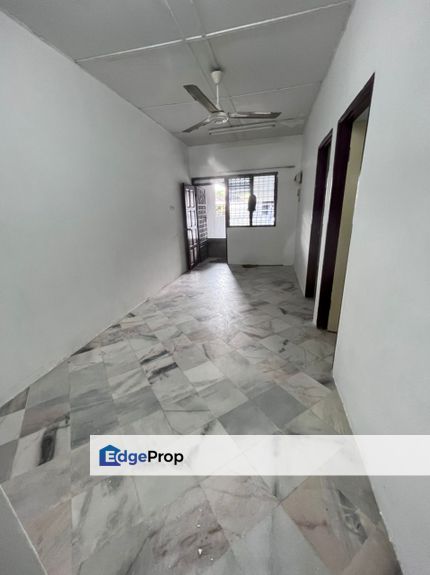 Bercham Below market value full loan, Perak, Ipoh