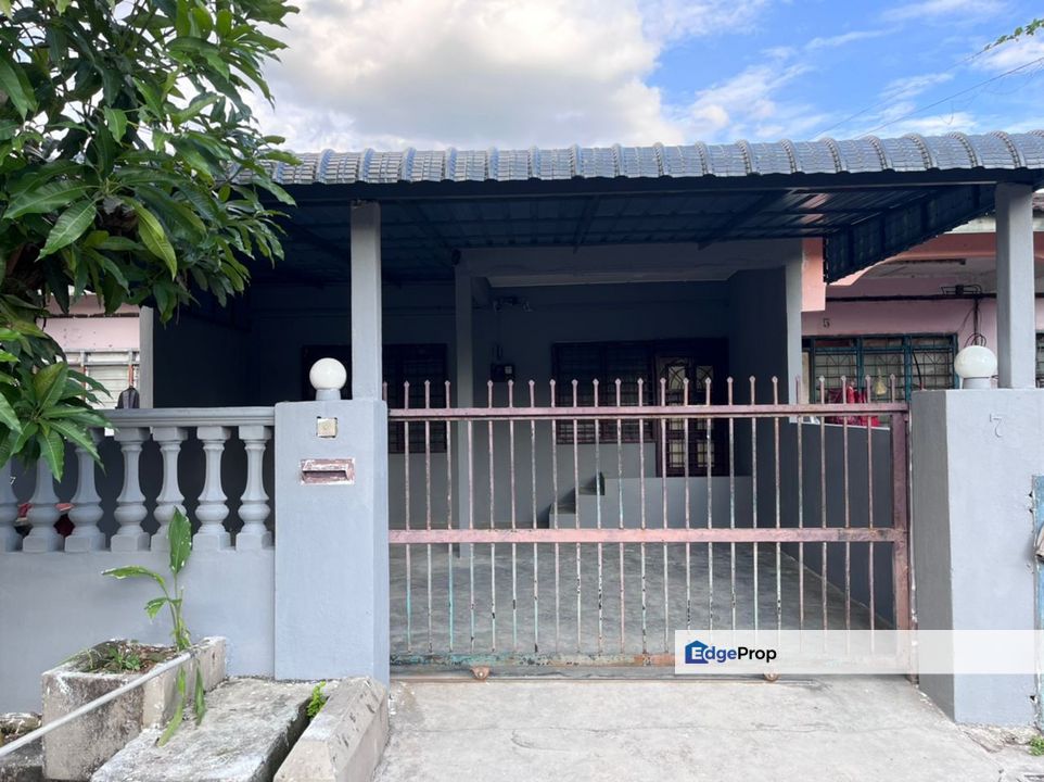 Bercham Below market value full loan, Perak, Ipoh