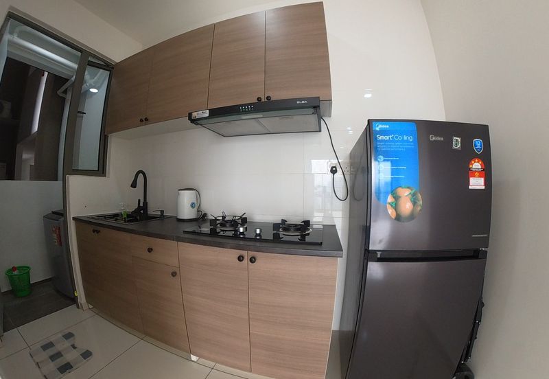 Kenwingston Platz Residence