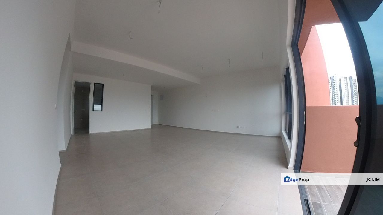 Edgewood Setapak For Rent Brand New unit High Floor, Kuala Lumpur, Setapak