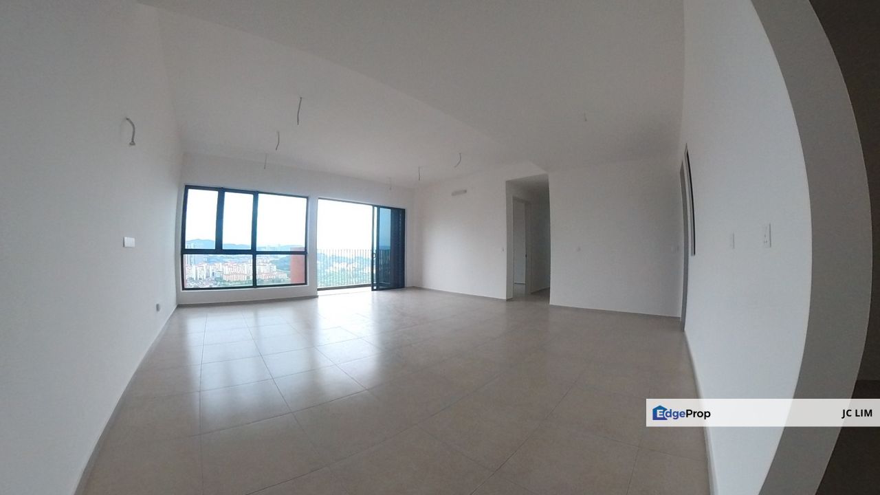 Edgewood Setapak For Rent Brand New unit High Floor, Kuala Lumpur, Setapak