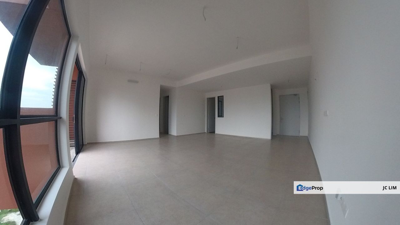Edgewood Setapak For Rent Brand New unit High Floor, Kuala Lumpur, Setapak