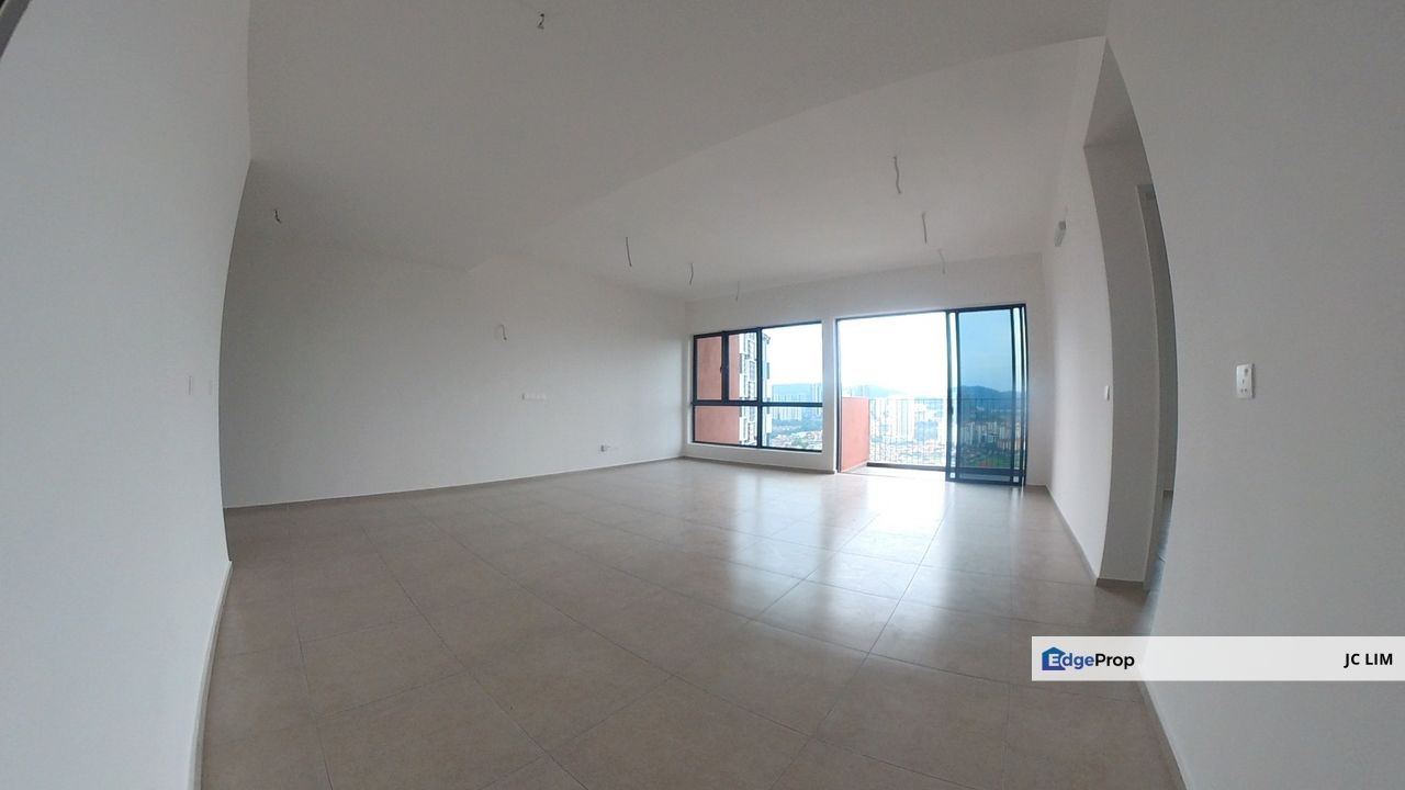 Edgewood Setapak For Rent Brand New unit High Floor, Kuala Lumpur, Setapak