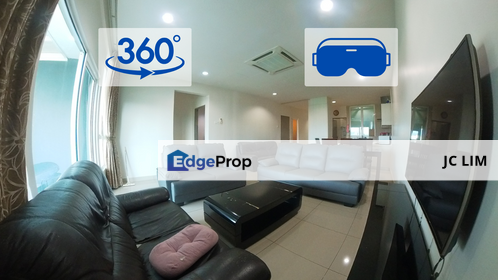 Zetapark with Huge Balcony For Rent Link to Setapak Central  Shopping Mall, Kuala Lumpur, Setapak