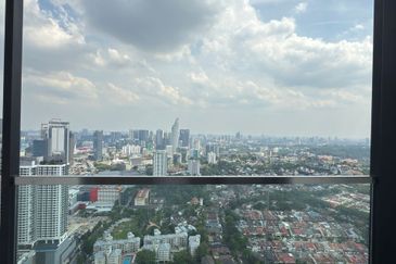 Bangsar Hill Park (Phase 1 : Verdura)