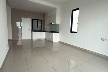 Bangsar Hill Park (Phase 1 : Verdura)