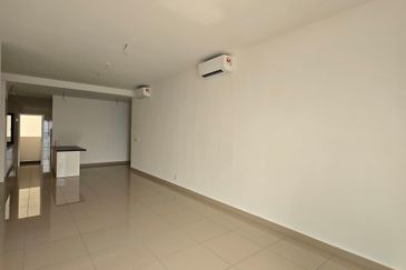 Bangsar Hill Park (Phase 1 : Verdura)