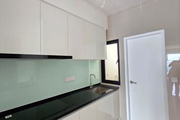 Bangsar Hill Park (Phase 1 : Verdura)