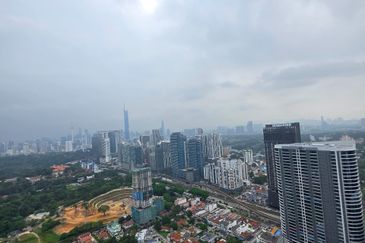 Bangsar Hill Park (Phase 1 : Verdura)