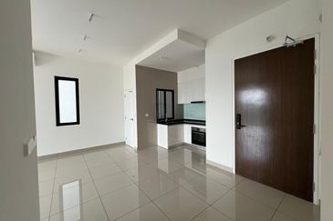 Bangsar Hill Park (Phase 1 : Verdura)