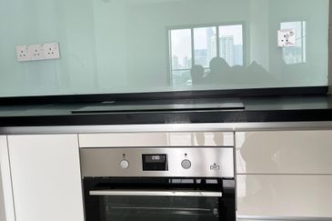 Bangsar Hill Park (Phase 1 : Verdura)