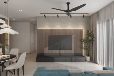 Bangsar Hill Park (Phase 1 : Verdura)