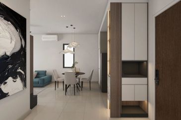 Bangsar Hill Park (Phase 1 : Verdura)