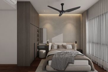 Bangsar Hill Park (Phase 1 : Verdura)