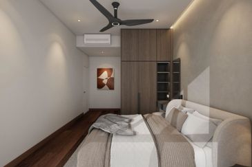 Bangsar Hill Park (Phase 1 : Verdura)