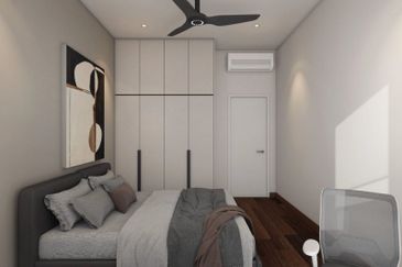 Bangsar Hill Park (Phase 1 : Verdura)