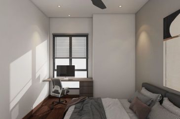 Bangsar Hill Park (Phase 1 : Verdura)