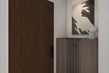 Bangsar Hill Park (Phase 1 : Verdura)