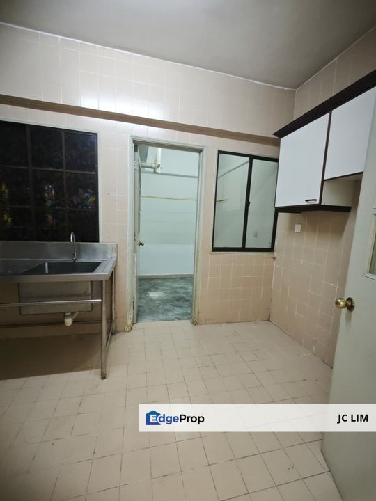 The Vistana Titiwangsa Below Market Value Close To Train & Hospital For Sale, Kuala Lumpur, Titiwangsa 