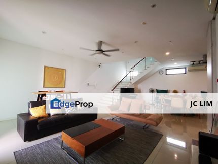 Sunway Montana Townhouse  with premium top hill front row KL view, Kuala Lumpur, Taman Melawati