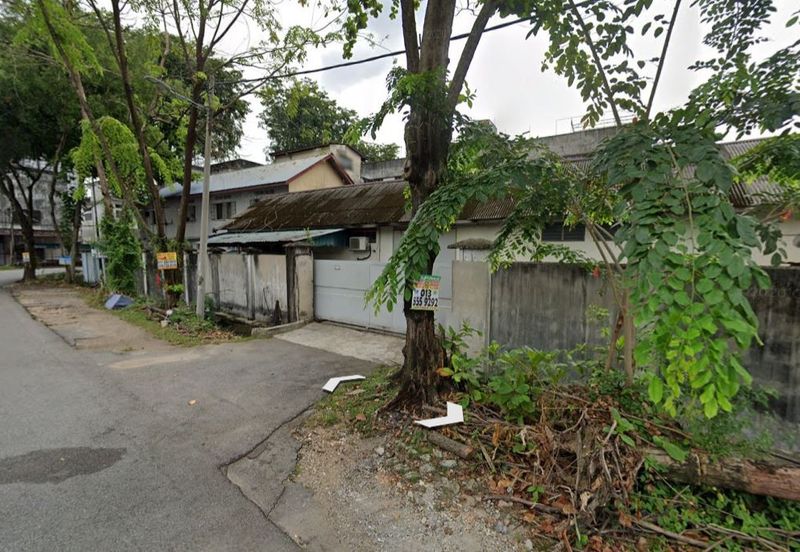 Jalan Perusahaan Tengah Setapak  Industry Land For Sale