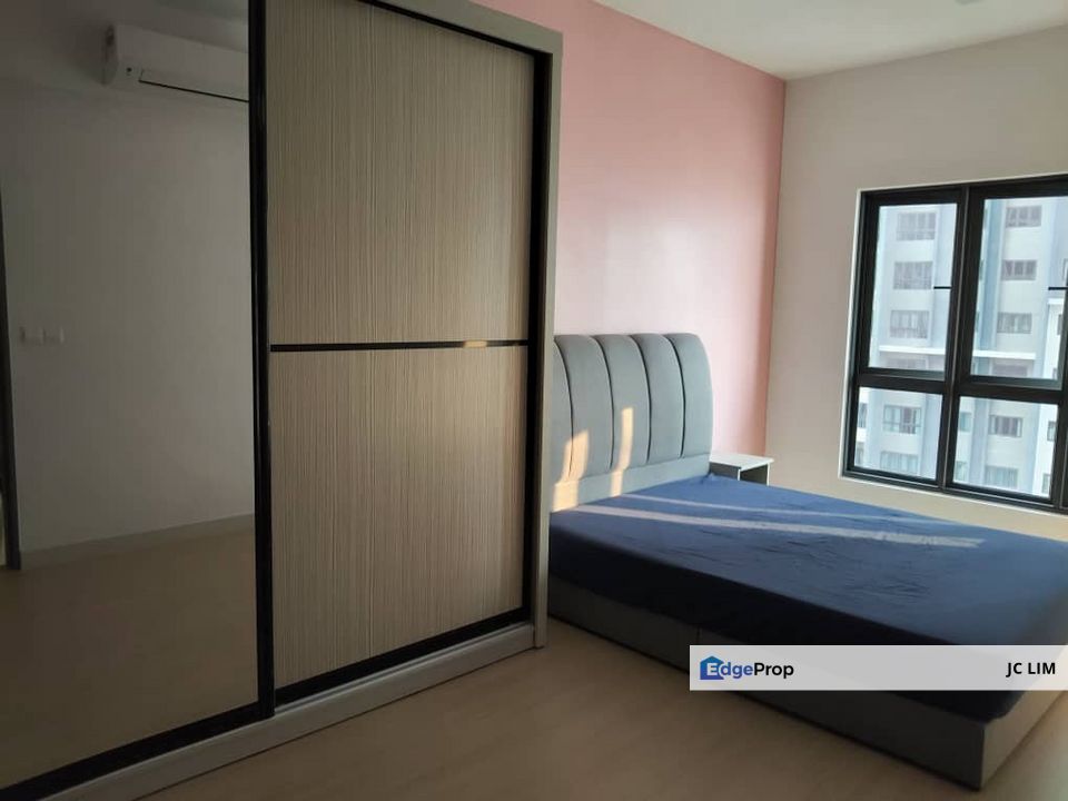 M Arisa Sentul Sentul  Fully Furnished Brand New unit For Rent, Kuala Lumpur, Sentul