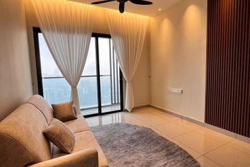 Bangsar Hill Park (Phase 1 : Verdura)