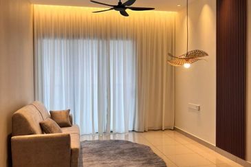 Bangsar Hill Park (Phase 1 : Verdura)