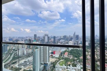 Bangsar Hill Park (Phase 1 : Verdura)