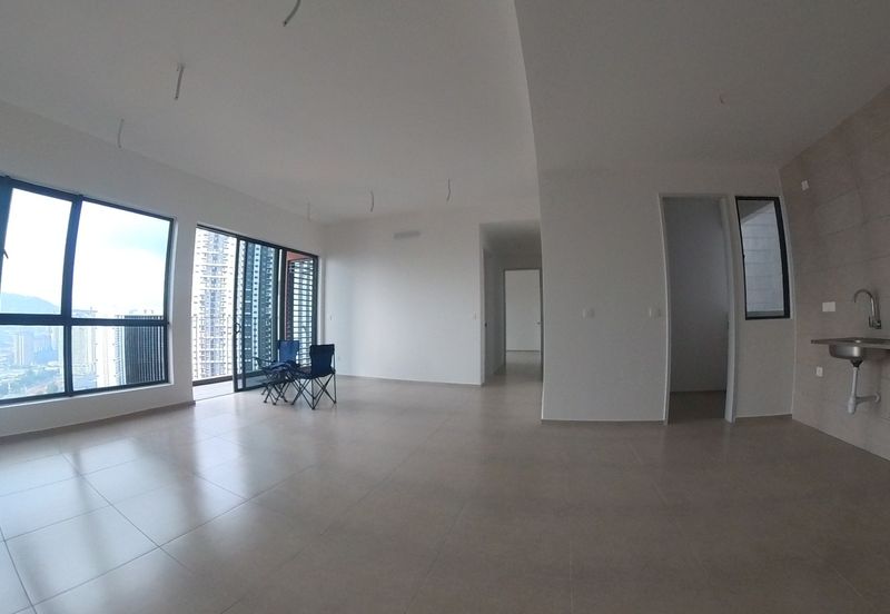 Edgewood Setapak For Rent Brand New unit High Floor
