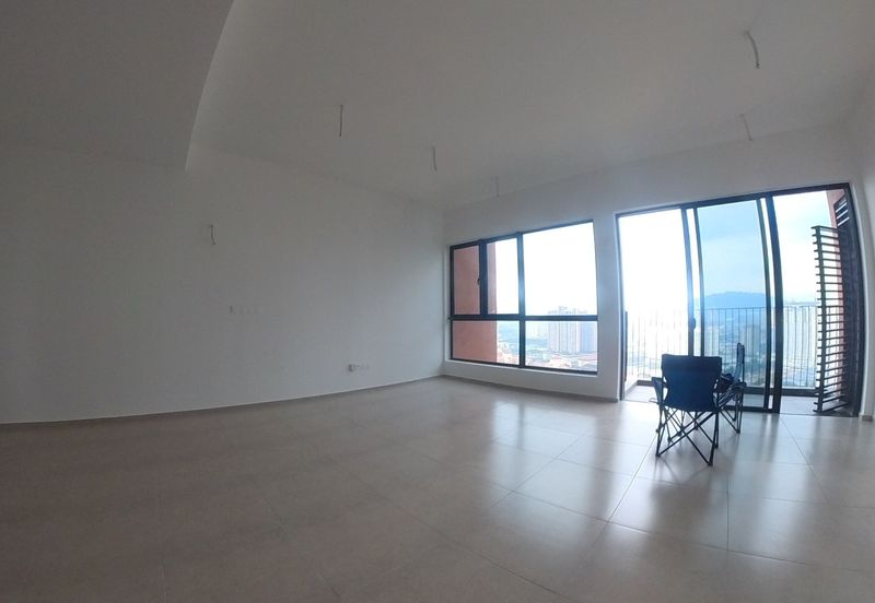 Edgewood Setapak For Rent Brand New unit High Floor