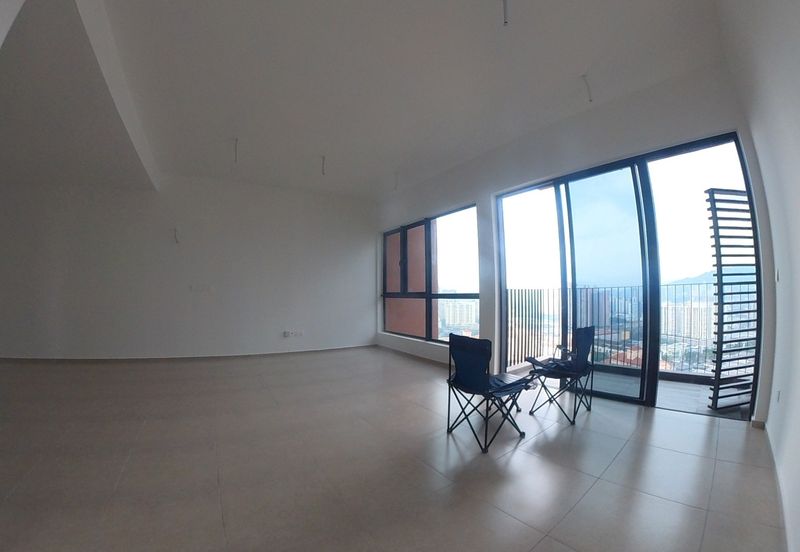 Edgewood Setapak For Rent Brand New unit High Floor