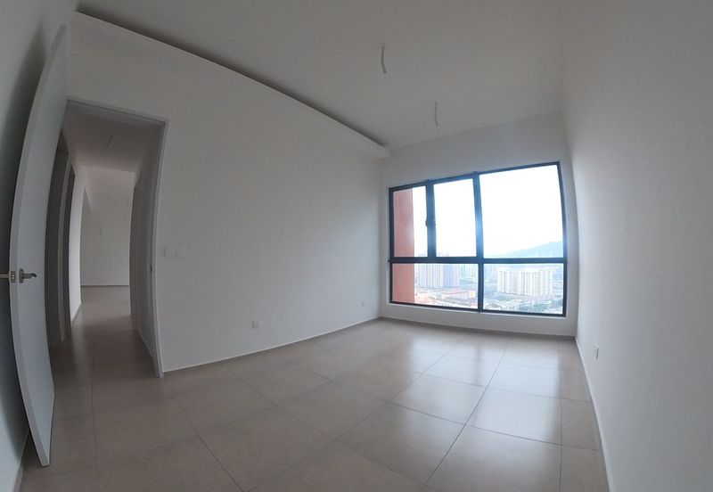 Edgewood Setapak For Rent Brand New unit High Floor