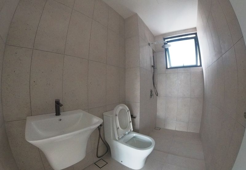 Edgewood Setapak For Rent Brand New unit High Floor