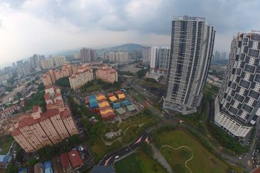 EdgeWood Residences @ SkySanctuary