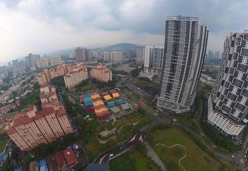 Edgewood Setapak For Rent Brand New unit High Floor