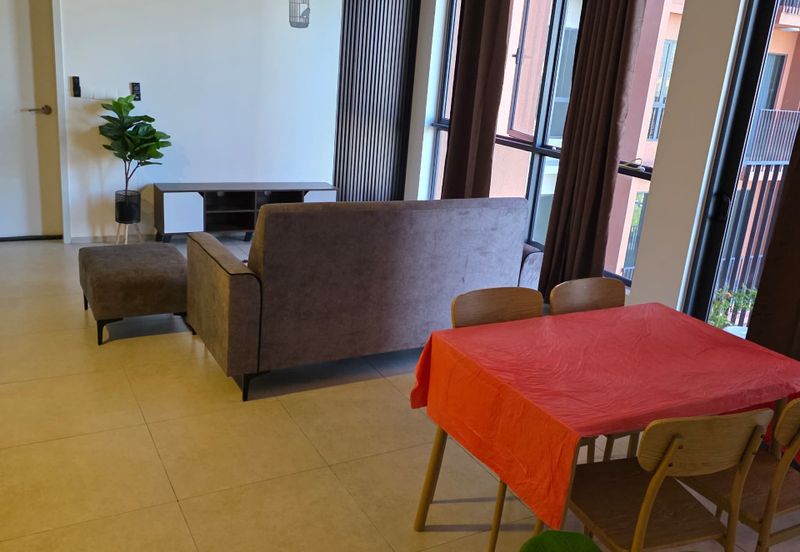 Edgewood Setapak For Rent Fully Furnished Brand New unit