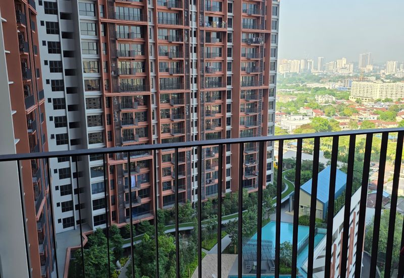 Edgewood Setapak For Rent Fully Furnished Brand New unit