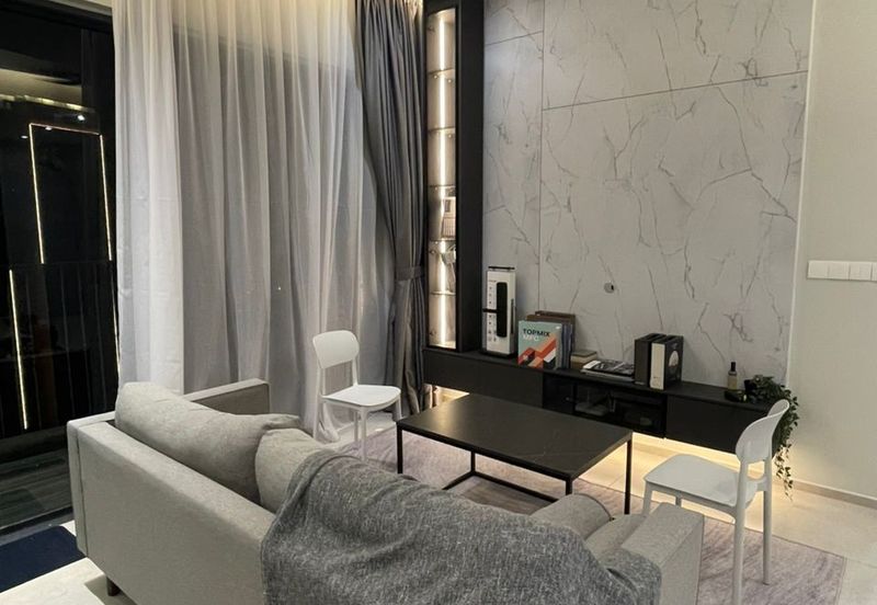 Edgewood Setapak Fully Furnished Brand New unit For Rent