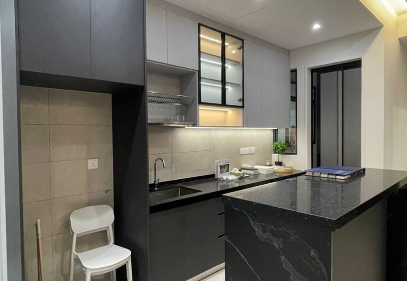 Edgewood Setapak Fully Furnished Brand New unit For Rent