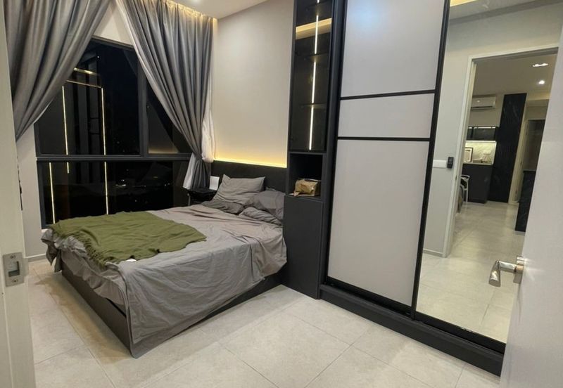 Edgewood Setapak Fully Furnished Brand New unit For Rent