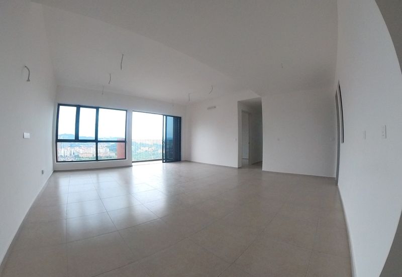 Edgewood Setapak For Rent Brand New unit High Floor